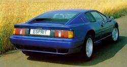Lotus Esprit 1989 #8