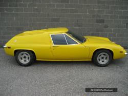 Lotus Europa 1969 #8