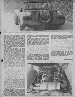 Lotus Seven 1971 #6