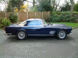 Maserati 3500 1957 #7