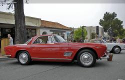 Maserati 3500 1960 #7