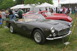 Maserati 3500 1960 #9