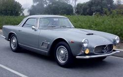 Maserati 3500 1961 #7