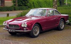 Maserati 3500 1962 #9