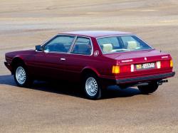 Maserati Biturbo 1987 #10