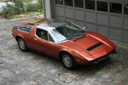 Maserati Bora 1975 #8