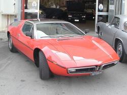 Maserati Bora 1979 #8