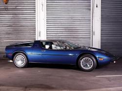 Maserati Bora 1980 #7