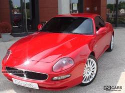 Maserati Coupe 2003 #6