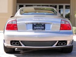 Maserati Coupe 2005 #6