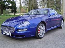 Maserati Coupe 2005 #9