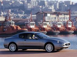 Maserati Coupe #7