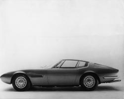 Maserati Ghibli 1967 #11