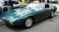 Maserati Ghibli 1971 #12