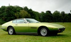 Maserati Ghibli 1973 #9