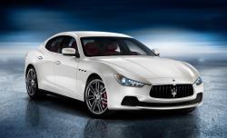 Maserati Ghibli 2014 #7