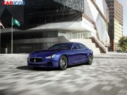 Maserati Ghibli 2014 #9