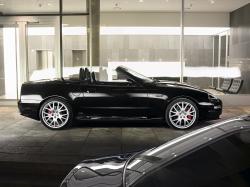 Maserati GranSport Spyder #15