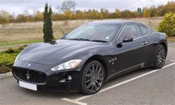 Maserati GranTurismo #8