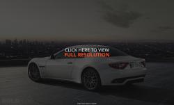 2011 Maserati GranTurismo