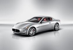 Maserati GranTurismo 2012 #9