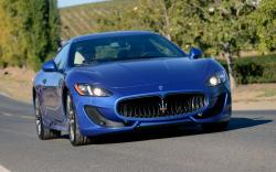 Maserati GranTurismo 2013 #9