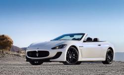 Maserati GranTurismo 2014 #6