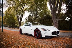 Maserati GranTurismo #14