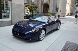 Maserati GranTurismo Convertible 2013 #10