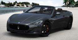 Maserati GranTurismo Convertible 2014 #8