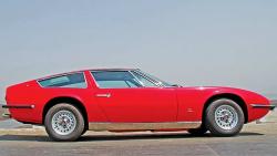 Maserati Indy 1971 #6