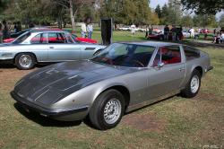1973 Maserati Indy