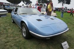 Maserati Indy 1973 #12