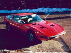Maserati Indy 1974 #10