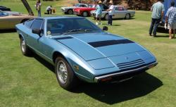 Maserati Khamsin 1974 #11