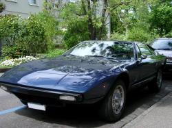 Maserati Khamsin 1975 #6