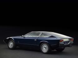 Maserati Khamsin 1976 #12