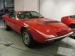 Maserati Khamsin 1976 #9