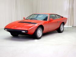 Maserati Khamsin 1978 #8