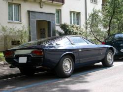 Maserati Khamsin 1980 #9