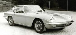 Maserati Mistral 1964 #6