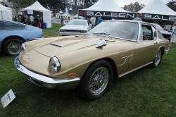Maserati Mistral 1965 #11