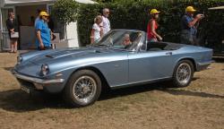 Maserati Mistral 1968 #11