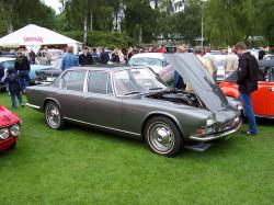 Maserati Quattroporte 1964 #6