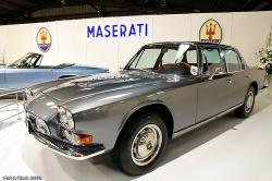 Maserati Quattroporte 1964 #7