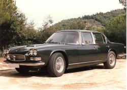 Maserati Quattroporte 1965 #12