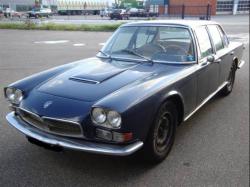 Maserati Quattroporte 1967 #13