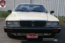 1983 Maserati Quattroporte