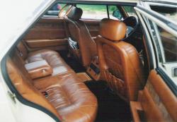 Maserati Quattroporte 1983 #9