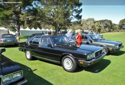 Maserati Quattroporte 1985 #6